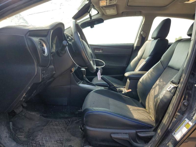 2018 Toyota Corolla მანქანა იყიდება აუქციონზე, vin: 2T1BURHE4JC082954, აუქციონის ნომერი: 64922486