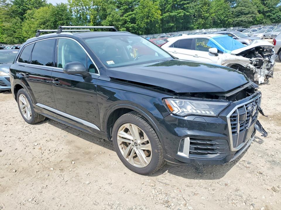 Aukcja sprzedaży 2023 Audi Q7, vin: WA1LXBF78PD003928, numer aukcji: 66135476