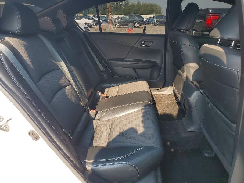 Aukcja sprzedaży 2016 Honda Accord, vin: 1HGCR2F54GA114008, numer aukcji: 64068916