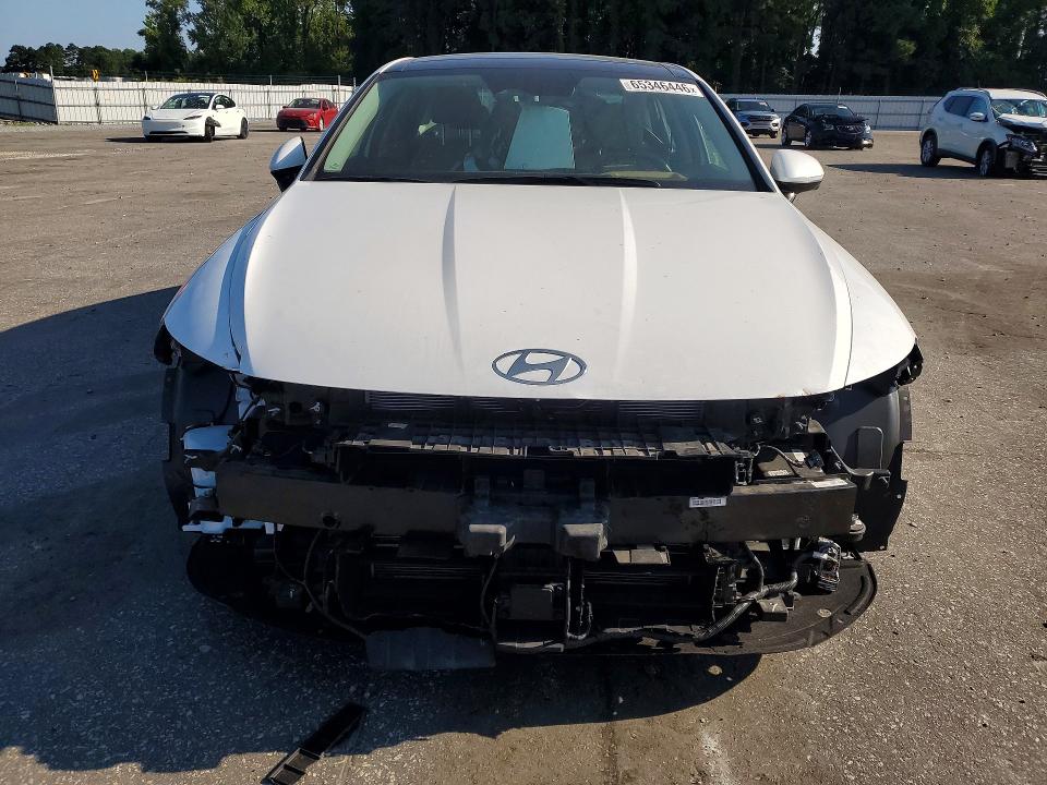 Продаж на аукціоні авто 2025 Hyundai Sonata Hybrid, vin: KMHL54JJ6SA121945, номер лоту: 65346446