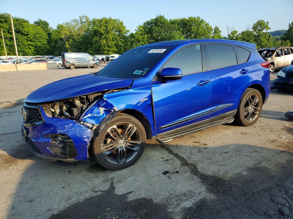 Продаж на аукціоні авто 2019 Acura Rdx, vin: 5J8TC2H64KL005133, номер лоту: 64254696