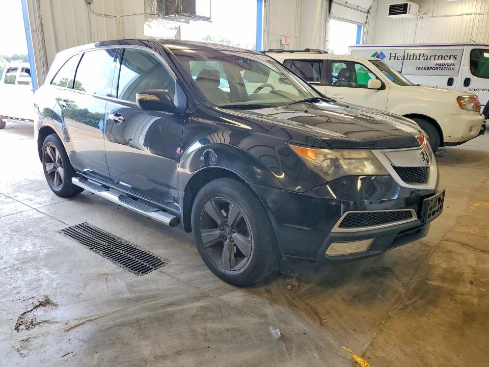 Продаж на аукціоні авто 2010 Acura Mdx, vin: 2HNYD2H66AH524000, номер лоту: 64766316