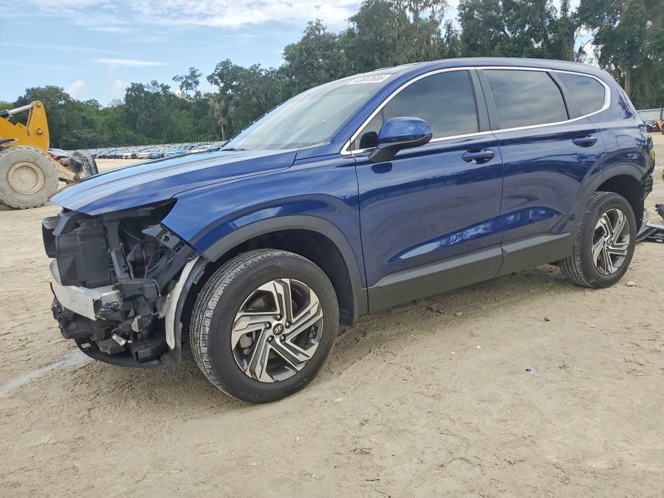 Auction sale of the 2023 Hyundai Santa Fe, vin: 5NMS1DAJ4PH487461, lot number: 63653686