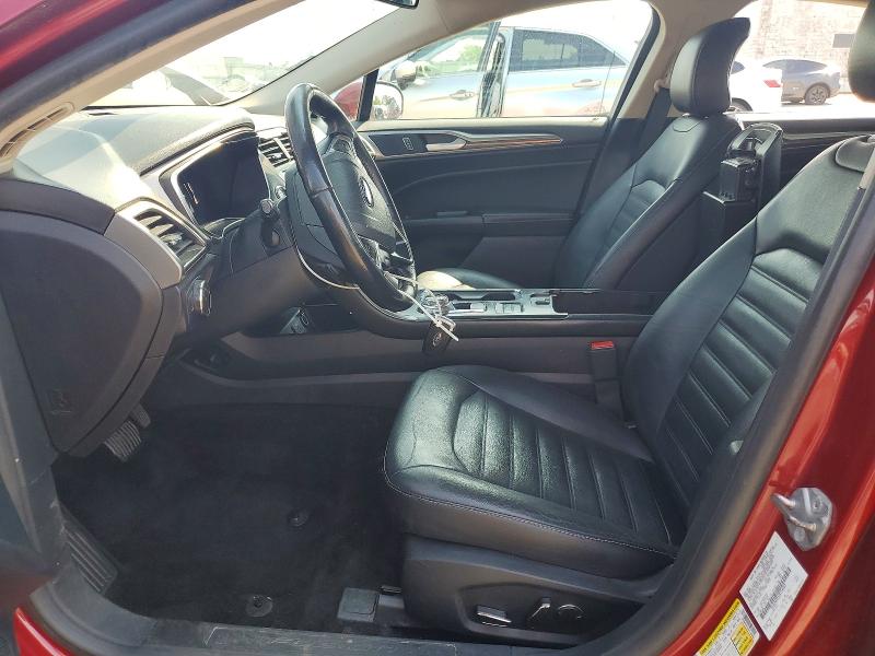 66055766 :رقم المزاد ، 3FA6P0T93JR118583 vin ، 2018 Ford Fusion مزاد بيع