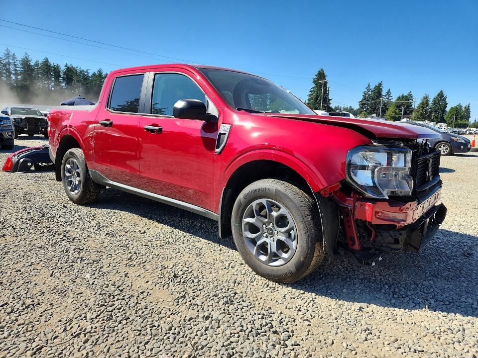 2026 Ford Maverick მანქანა იყიდება აუქციონზე, vin: 3FTTW8J32TRA35176, აუქციონის ნომერი: 65394916