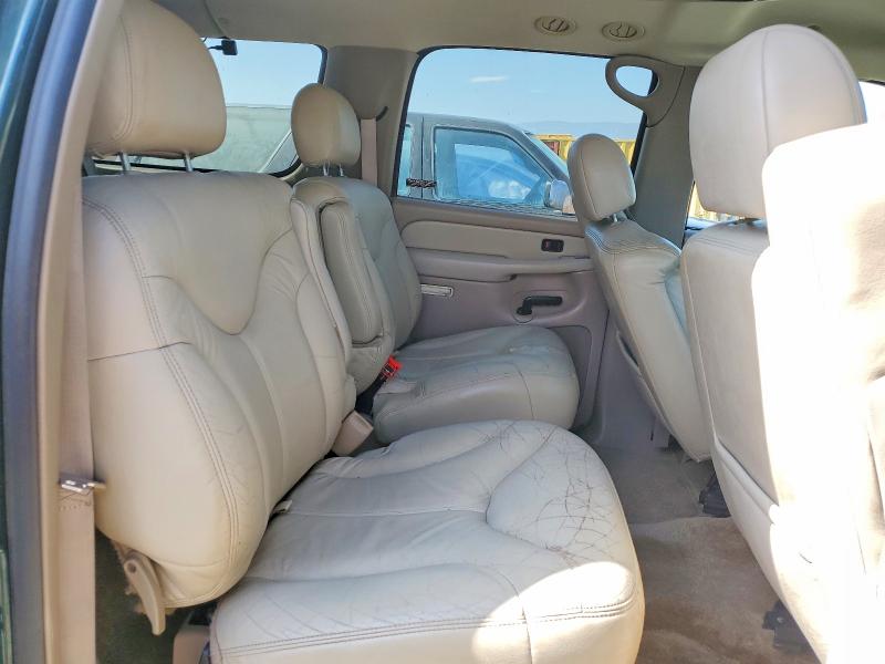 64138996 :رقم المزاد ، 3GKFK16TX1G190046 vin ، 2001 Gmc Yukon Xl مزاد بيع