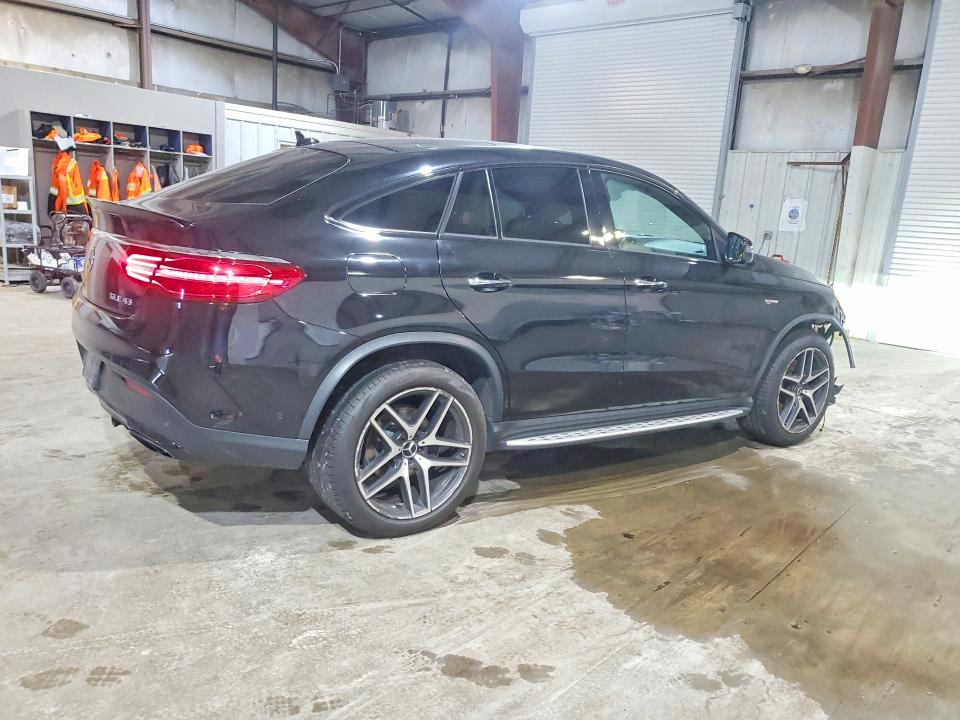 2019 Mercedes-benz Gle Coupe მანქანა იყიდება აუქციონზე, vin: 4JGED6EB2KA136257, აუქციონის ნომერი: 64068586