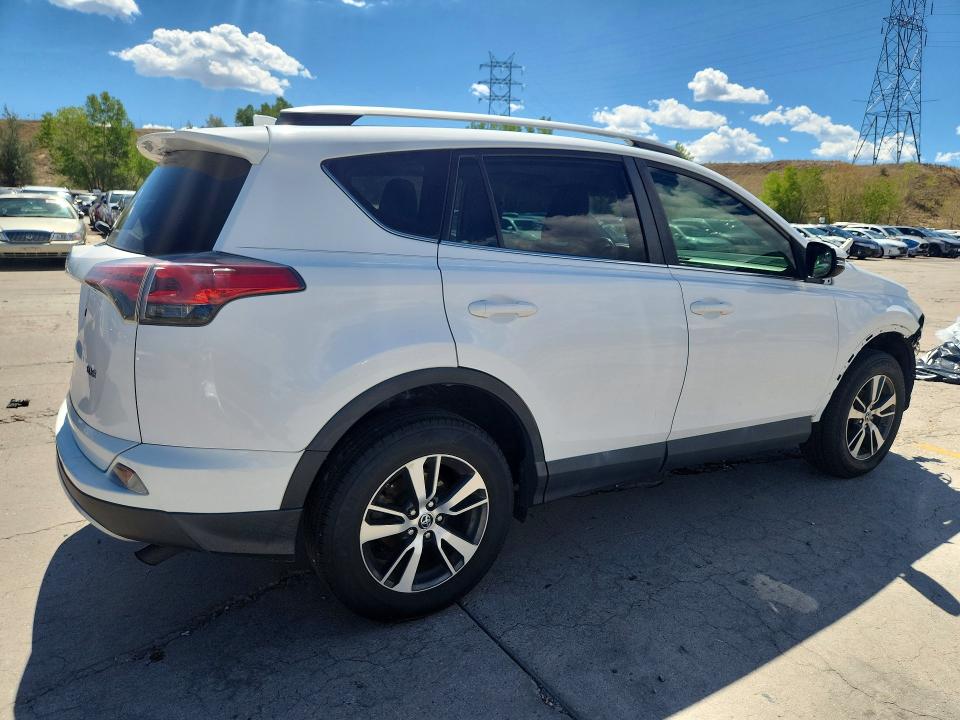Продаж на аукціоні авто 2016 Toyota Rav4, vin: 2T3WFREV0GW277643, номер лоту: 65388326