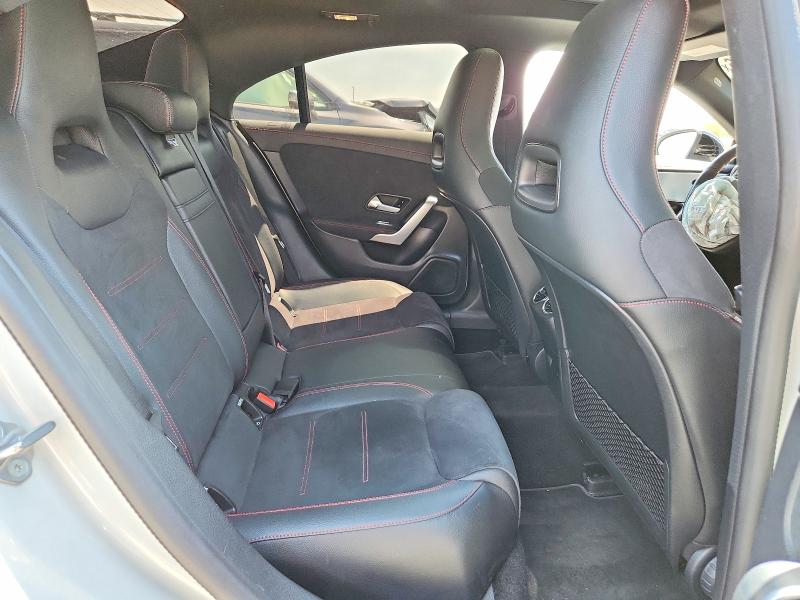63148546 :رقم المزاد ، W1K5J4GB1NN292727 vin ، 2022 Mercedes-benz Cla مزاد بيع