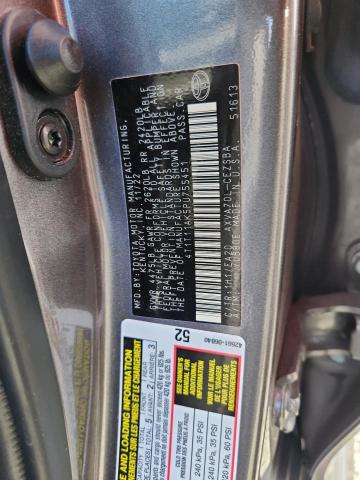 Aukcja sprzedaży 2023 Toyota Camry, vin: 4T1T11AK5PU755451, numer aukcji: 63842396