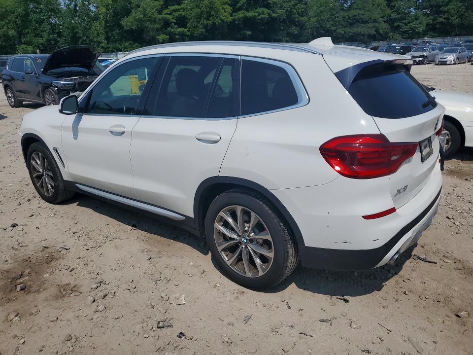 Продаж на аукціоні авто 2019 Bmw X3, vin: 5UXTR9C57KLP84093, номер лоту: 61600526