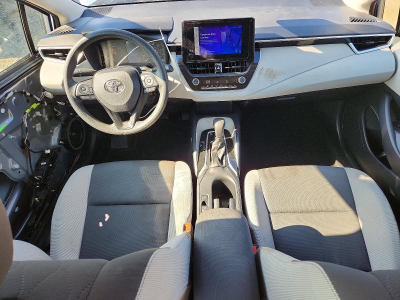 Aukcja sprzedaży 2025 Toyota Corolla Hybrid, vin: JTDBDMHE5S3019116, numer aukcji: 65274916