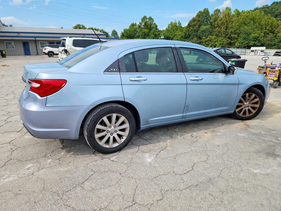 Aukcja sprzedaży 2013 Chrysler 200, vin: 1C3CCBCG7DN555498, numer aukcji: 66552176