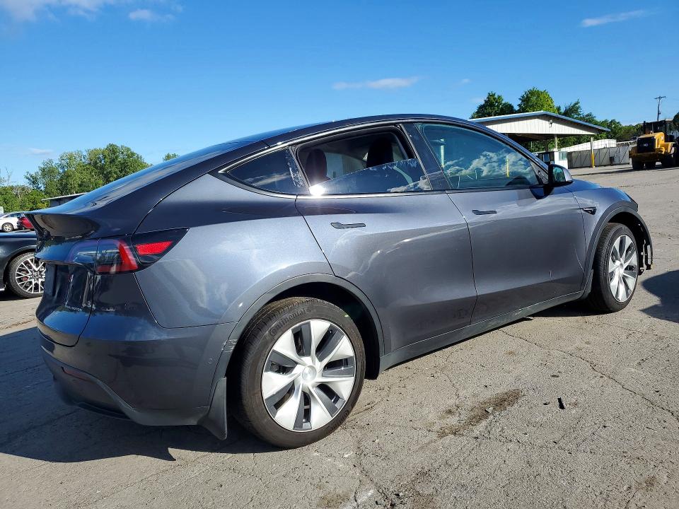 65236486 :رقم المزاد ، 5YJYGDEE2MF248039 vin ، 2021 Tesla Model Y مزاد بيع