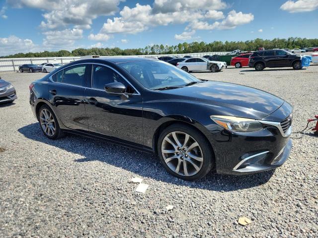 2017 Mazda 6 მანქანა იყიდება აუქციონზე, vin: JM1GL1X56H1109257, აუქციონის ნომერი: 65629966