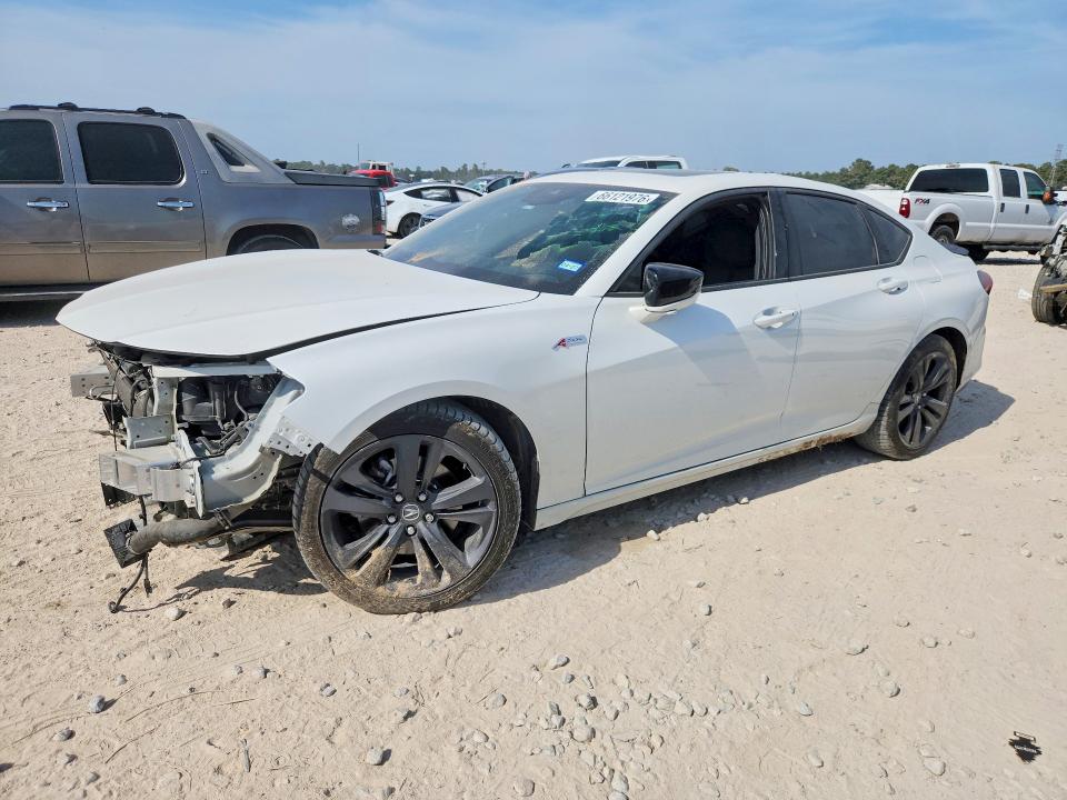 Продаж на аукціоні авто 2021 Acura Tlx, vin: 19UUB5F5XMA012900, номер лоту: 66121976