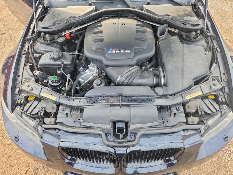 Aukcja sprzedaży 2009 Bmw M3, vin: WBSWD93579P361698, numer aukcji: 63880346
