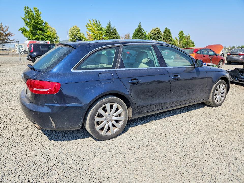 Продажа на аукционе авто 2011 Audi A4, vin: WAUWFAFL1BA111635, номер лота: 64202856