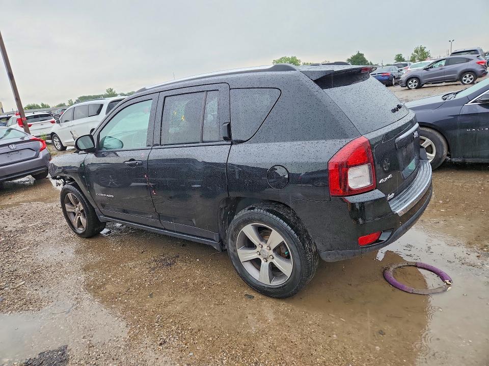 Продажа на аукционе авто 2017 Jeep Compass, vin: 1C4NJDEB6HD164958, номер лота: 64600656