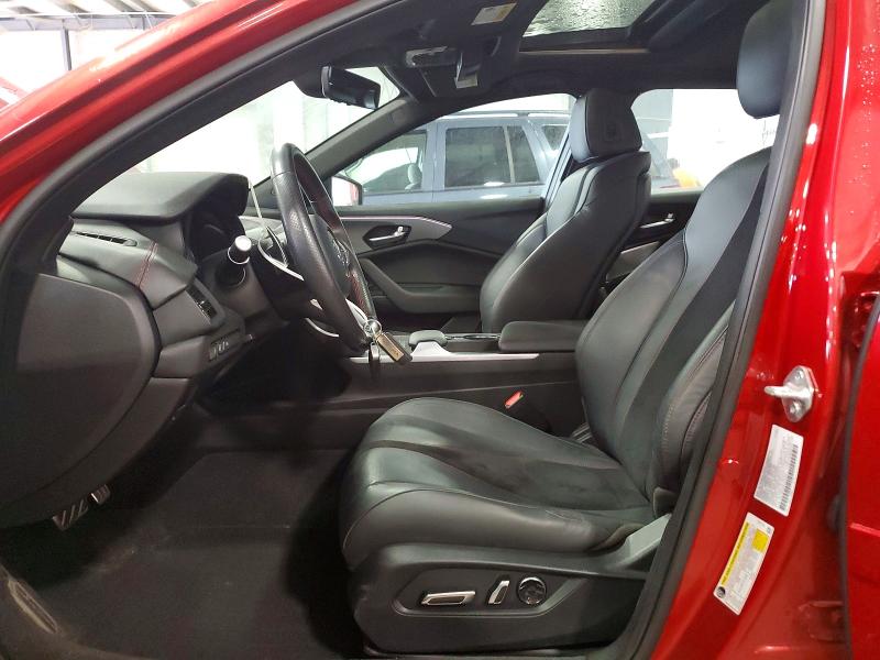 Продаж на аукціоні авто 2023 Acura Tlx, vin: 19UUB5F53PA000043, номер лоту: 65632176