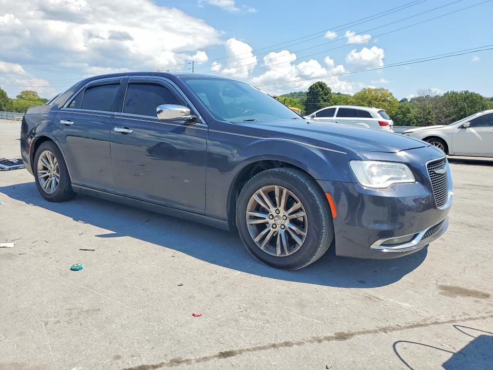 66362616 :رقم المزاد ، 2C3CCAEG8GH230024 vin ، 2016 Chrysler 300c مزاد بيع