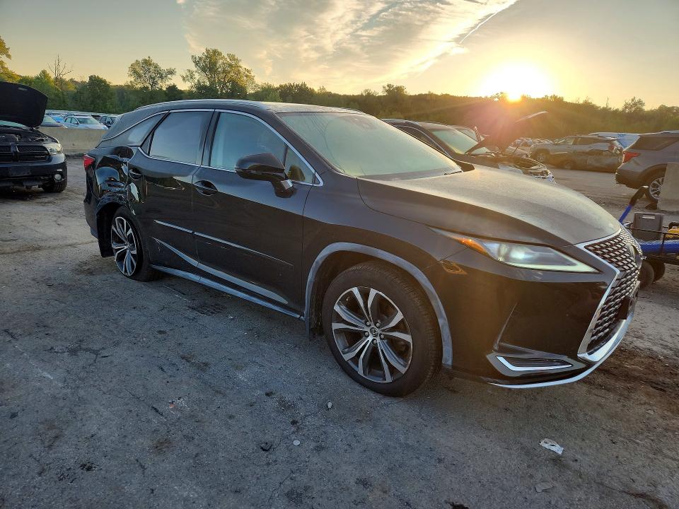 Aukcja sprzedaży 2021 Lexus Rx, vin: JTJHZKFA4M2028301, numer aukcji: 65447446