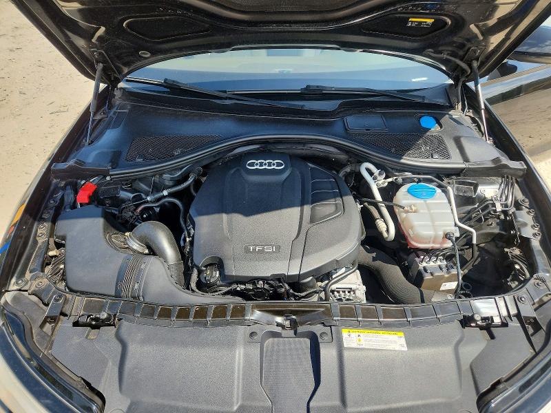 66207536 :رقم المزاد ، WAUC8AFC6HN125092 vin ، 2017 Audi A6 مزاد بيع
