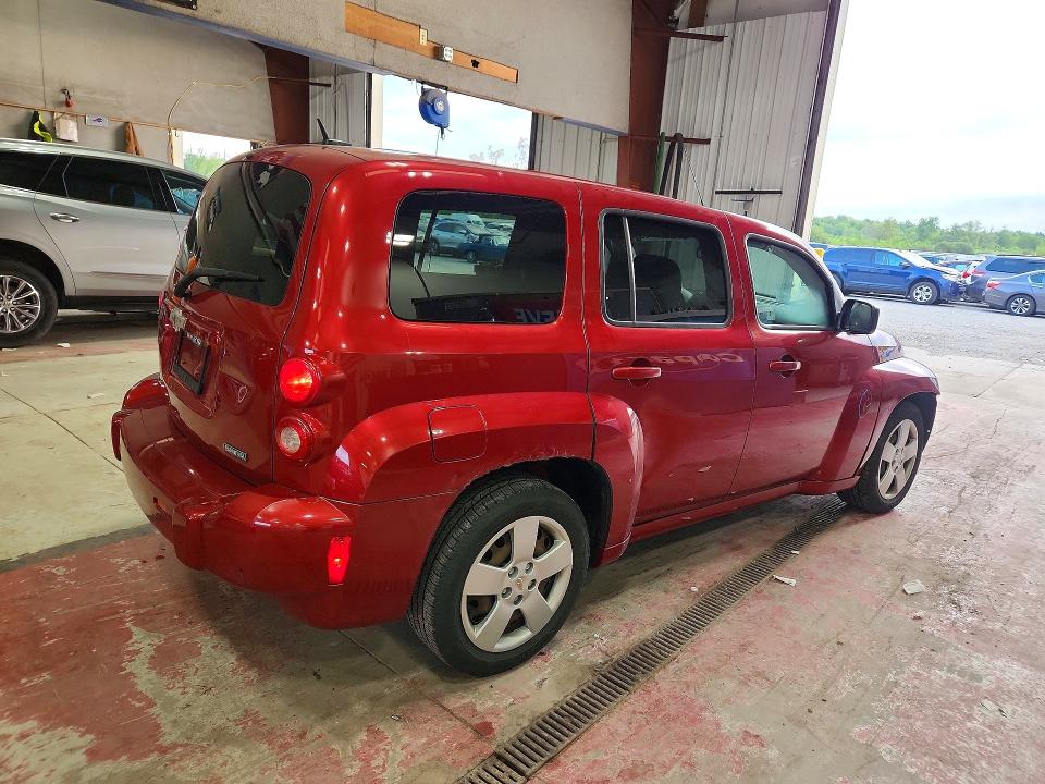 Aukcja sprzedaży 2011 Chevrolet Hhr, vin: 3GNBAAFW5BS565130, numer aukcji: 64098456