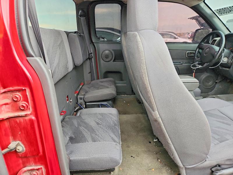 Продажа на аукционе авто 2004 Chevrolet Colorado, vin: 1GCCS196X48159085, номер лота: 66040806