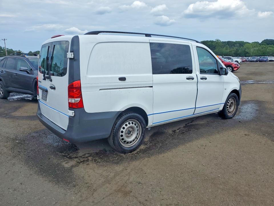 Aukcja sprzedaży 2016 Mercedes-benz Metris, vin: WD3PG2EA8G3093019, numer aukcji: 66105576
