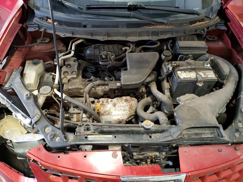 2010 Nissan Rogue მანქანა იყიდება აუქციონზე, vin: JN8AS5MVXAW137404, აუქციონის ნომერი: 64083766