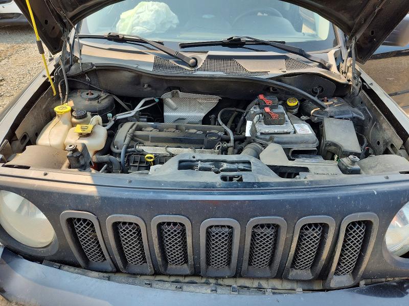 Продаж на аукціоні авто 2016 Jeep Patriot, vin: 1C4NJPBA9GD693722, номер лоту: 63389276