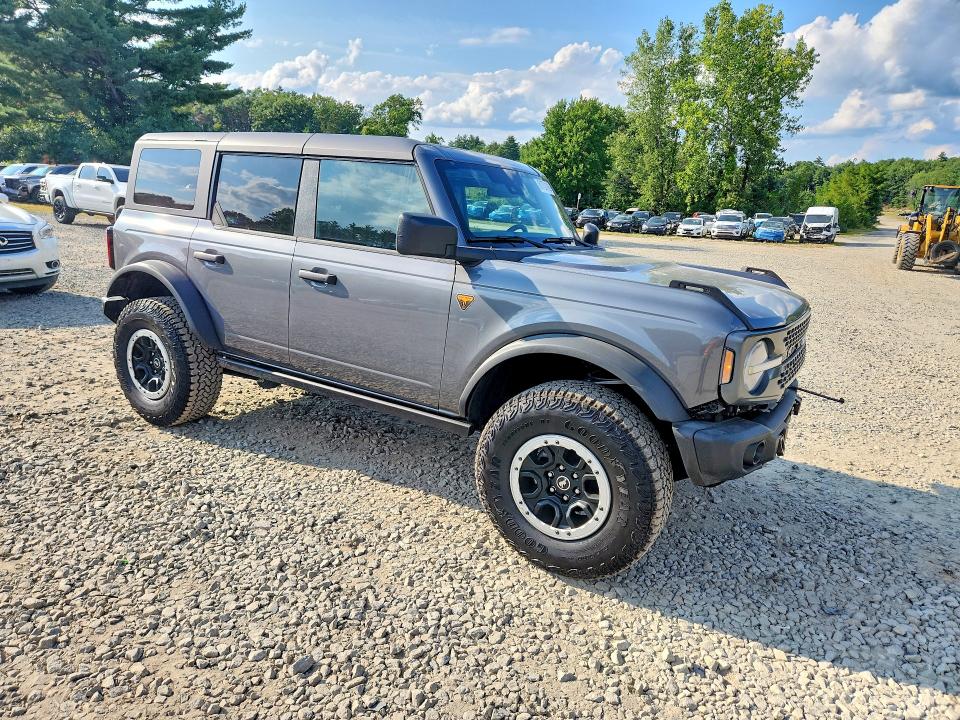 61732116 :رقم المزاد ، 1FMEE9BP3TLA67521 vin ، 2026 Ford Bronco مزاد بيع