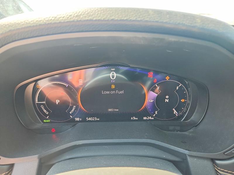 Aukcja sprzedaży 2024 Mazda Cx-90, vin: JM3KKEHA9R1119032, numer aukcji: 65231486