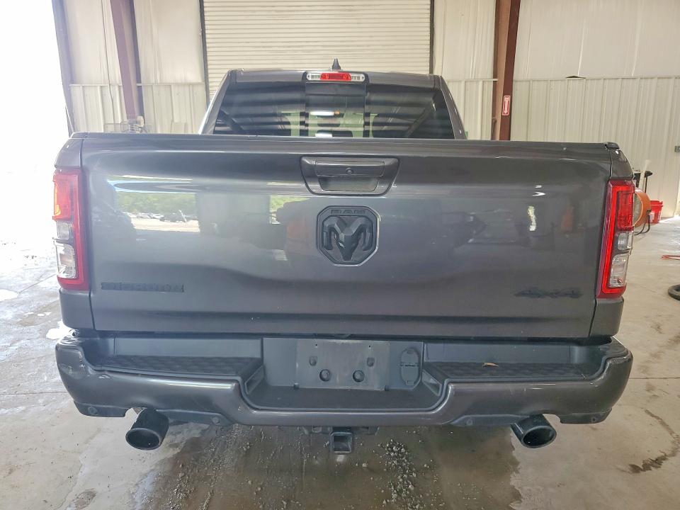 2020 Ram 1500 მანქანა იყიდება აუქციონზე, vin: 1C6SRFFT7LN160331, აუქციონის ნომერი: 65025096