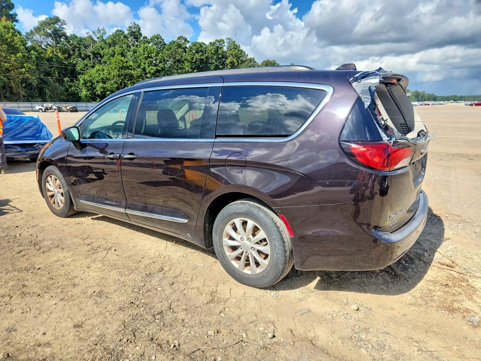 Aukcja sprzedaży 2017 Chrysler Pacifica, vin: 2C4RC1BG8HR734028, numer aukcji: 64547566