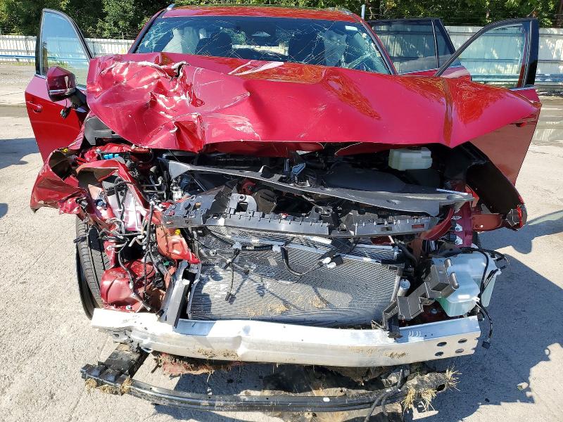 2026 Toyota Grand Highlander Hybrid მანქანა იყიდება აუქციონზე, vin: 5TDADAB55TS037134, აუქციონის ნომერი: 66824406