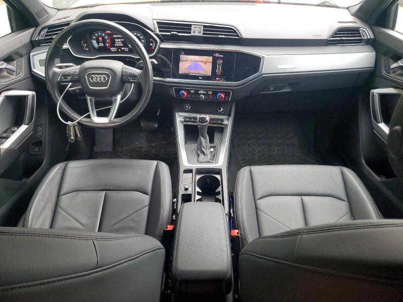 Продажа на аукционе авто 2022 Audi Q3, vin: WA1AUCF3XN1002667, номер лота: 65838346