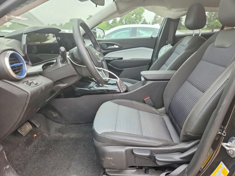 65027826 :رقم المزاد ، KL77LHEP5SC313764 vin ، 2025 Chevrolet Trax مزاد بيع