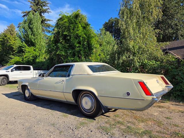 Aukcja sprzedaży 1969 Cadillac Eldorado, vin: H9127961, numer aukcji: 66236756