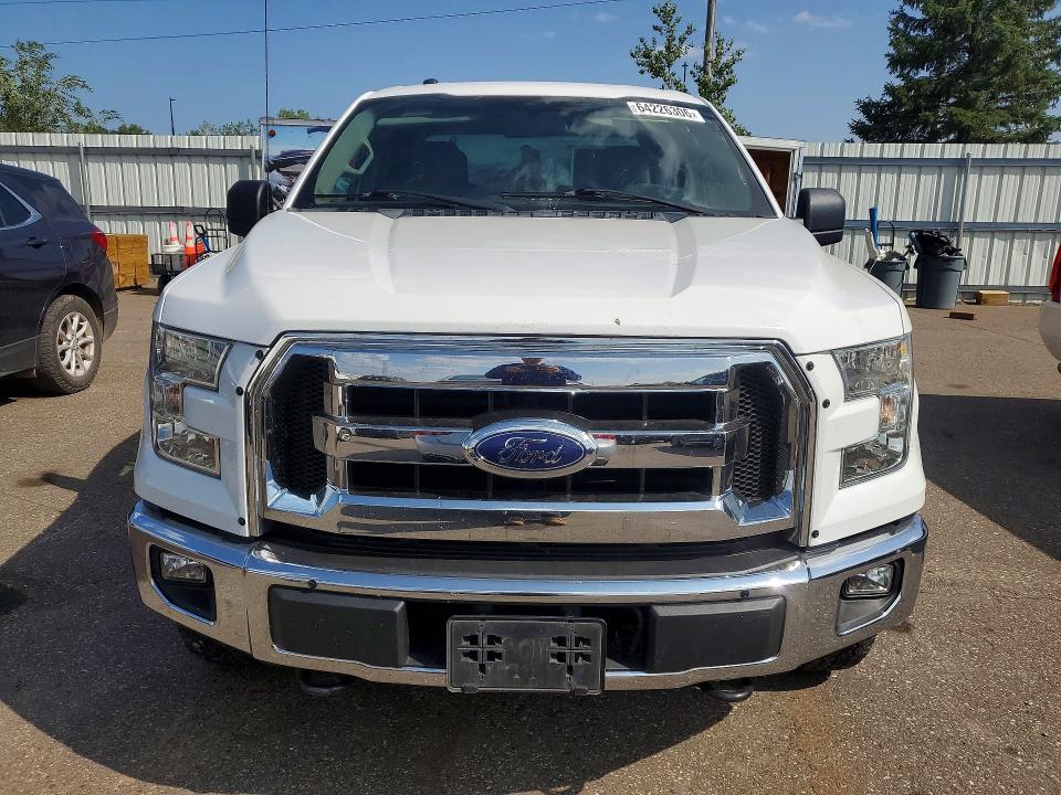 Продажа на аукционе авто 2016 Ford F150, vin: 1FTEX1E89GFD25971, номер лота: 64226306
