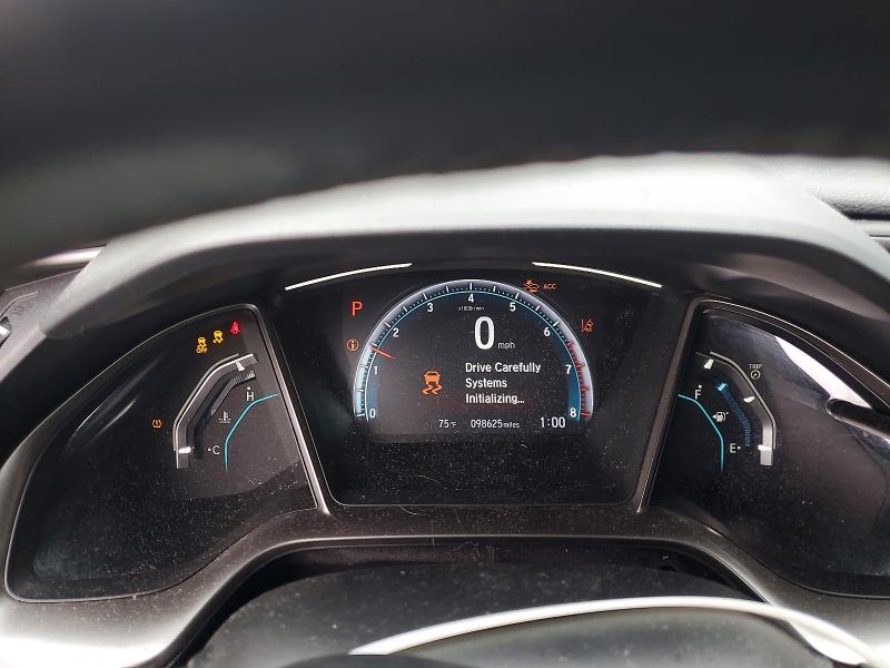 Продажа на аукционе авто 2021 Honda Civic, vin: SHHFK7H69MU412056, номер лота: 66240966