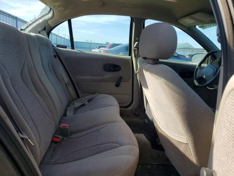 Продажа на аукционе авто 2002 Saturn Sl2, vin: 1G8ZK52792Z285797, номер лота: 66596066