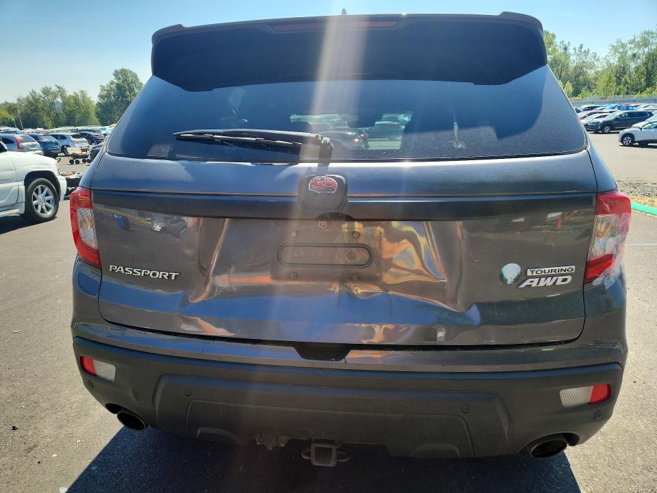 2021 Honda Passport მანქანა იყიდება აუქციონზე, vin: 5FNYF8H91MB025483, აუქციონის ნომერი: 66091916
