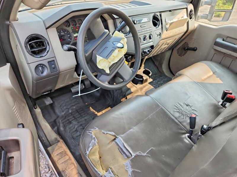 63542916 :رقم المزاد ، 1FDWF36558EB29942 vin ، 2008 Ford F350 مزاد بيع