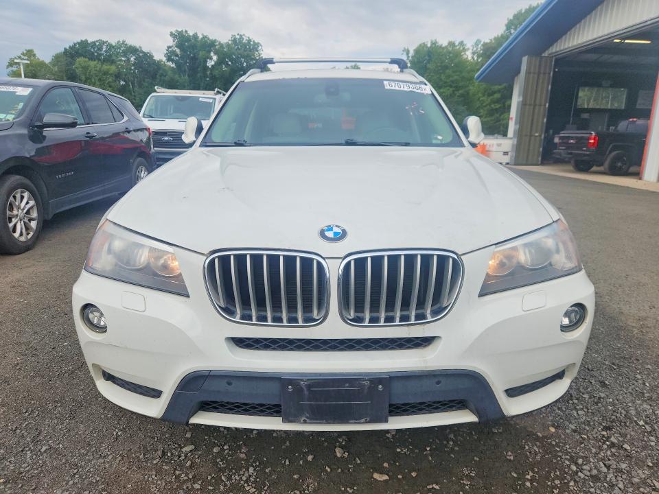 67079386 :رقم المزاد ، 5UXWX5C56BL716217 vin ، 2011 Bmw X3 مزاد بيع