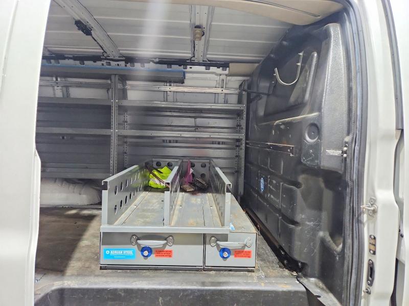 Продажа на аукционе авто 2020 Chevrolet Express G2500, vin: 1GCWGAFG0L1242219, номер лота: 65962956