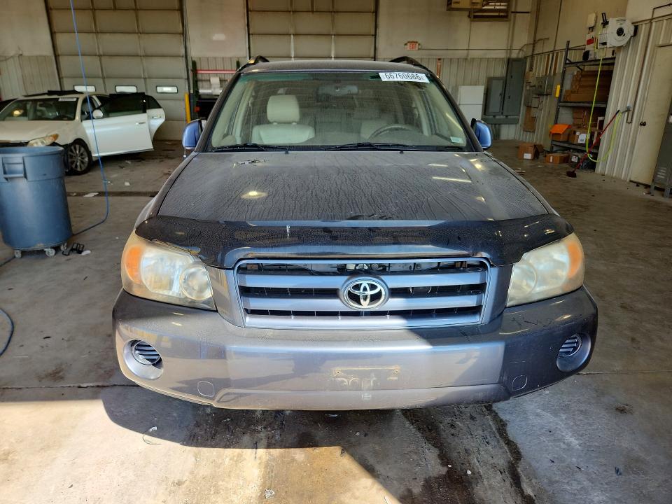 2004 Toyota Highlander მანქანა იყიდება აუქციონზე, vin: JTEDP21A140025247, აუქციონის ნომერი: 66760686