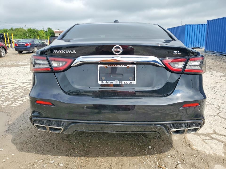 Aukcja sprzedaży 2020 Nissan Maxima, vin: 1N4AA6DV6LC362675, numer aukcji: 64818826