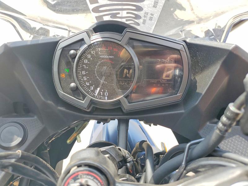 Продаж на аукціоні авто 2022 Kawasaki Ex400, vin: JKAEXKG10NDAH5429, номер лоту: 66350536
